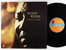 Muddy Waters - Can't Get No Grindin' LP - Chess VG++