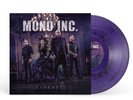 MONO INC. Darkness LIMITED LP PURPLE BLACK DUST VINYL 2025