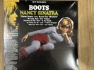 Nancy Sinatra Boots Vinyl Me Please VMP LP Black And White Swirl New /500