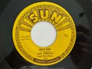 Orig Rockabilly 45 - Roy Orbison & The Roses 