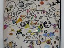 LED ZEPPELIN III ATLANTIC P10106A Japan VINYL LP