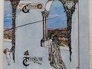 GENESIS TRESPASS CHARISMA RJ7301 Japan INSERT SINGLE COVER VINYL LP