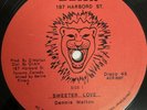 DENNIS WALTON Sweeter Love GIAH 12