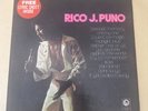 RICO J. PUNO Self-Titled LP Vinyl SUNSHINE Record