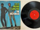 The Delfonics - La La Means I Love You 1968 lp Philly Groove 1st OG RARE Soul