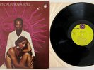 Bruce Cloud - California Soul 1969 Capitol lp RARE Soul Funk Lime Green Labels