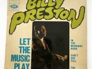BILLY PRESTON - FRENCH ORIGINAL EP 45T 7