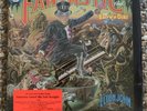 Elton John Captain Fantastic & The Brown Dirt Cowboys Lp SEALED W/ Hype Sticker