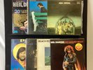 7x Asst. Vinyl Records - Neil Diamond, ABBA, Beach Boys, Dr Hook (R) MO#8755