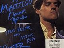 OMAR APOLLO, TRENT REZNOR AND ATTICUS ROSS Te Maldigo SEALED Cobalt Vinyl RSD
