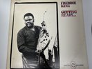 Vinyl Freddie King Getting Ready Shelter Records Stereo SHE-8905 EX