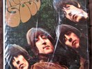 Beatles LP 1967 Rubber Soul LAST MONO Pressing Capitol Partial Shrink, NM/EX