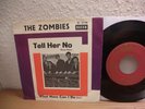 THE ZOMBIES Tell Her No, orig Decca 