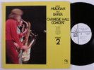 GERRY MULLIGAN/CHET BAKER Carnegie Hall Concert Vol. 2 CTI LP VG+/VG++ wlp j
