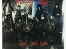 Motley Crue - Girls, Girls, Girls LP - Elektra DMM OG Press SEALED