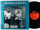 V/A - Louisiana Blues LP - Arhoolie VG+ Shrink