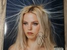 SIGNED Snow Angel (Black Ice Vinyl) -  AUTOGRAPHED by Renee Rapp