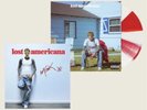 SIGNED Machine Gun Kelly MGK Lost Americana Red/White Store Exclusive Vinyl LP