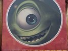 Monsters Inc MUSIC FROM THE MOVIE Disney RANDY NEWMAN New Vinyl Picture Disc LP