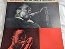 John Coltrane & Hank Mobley Two Tenors LP Prestige 7043 Mono VG/VG+ RVG