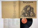 RAINBOW LONG LIVE ROCK 'N' ROLL US LP [28354ER]