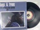 Milt Jackson & John Coltrane Stereo LP Bags & Trane Atlantic Records SD-1368