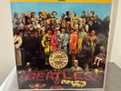 THE BEATLES Sgt Peppers Lonely Hearts Club Band LP STEREO 1967 SMAS 2653 SEALED
