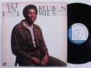 REUBEN WILSON Set Us Free BLUE NOTE LP VG++/VG+ van gelder j