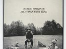 GEORGE HARRISON ALL THINGS MUST PASS CAPITOL STCH639 US VINYL 3LP
