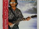 GEORGE HARRISON CLOUD NINE DARK HORSE P13576 Japan OBI INSERT VINYL LP