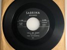 The Belmonts / Tell Me Why / 1961 Rare 