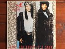 Milli Vanilli Girl you know it's True Vinyl LP Record  Album (1989) Synth Pop VG