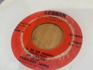 LIL LAVAIR AND THE FABULOUS JADES cold heat 45 OG RARE soul funk LENNAN