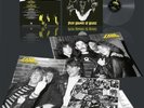 TANK - FILTH HOUNDS OF HADES ULTRA CLEAR VINYL - Vinyl Record - E72z