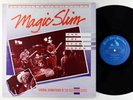 Magic Slim & The Teardrops - Blues From The Zoo Bar LP - Blue Dog VG++