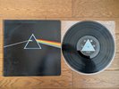 PINK FLOYD The Dark Side Of The Moon JAPAN LP Solid Blue EOP-80778
