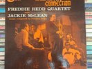 FREDDIE REDD JACKIE MCLEAN - THE CONNECTION 1960 BLUE NOTE BLP 4027 DG MONO EAR
