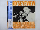 Donald Byrd Byrd's Eye View Transition TRLP 4 Japan  VINYL LP OBI