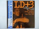 Lou Donaldson With The Three Sounds LD+3 Blue Note BN 4012 Japan  VINYL LP OBI