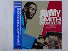 Jimmy Smith Special Guests Blue Note BNJ-50101 Japan  VINYL LP OBI