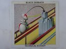 Black Sabbath Technical Ecstasy Vertigo BT-5181 Japan  VINYL LP