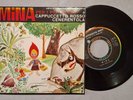 MINA PER I PIU' PICCINI CAPPUCCETTO ROSSO CENERENTOLA RIFI EP 1964  45 7