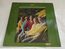 THE BEACH BOYS - THE BEST OF -  ALBUM ON CAPITOL RECORDS FROM JAPAN ON RED VINYL