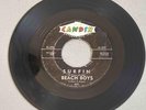 Surf Rock 45 The Beach Boys - Surfin/Luau * Candix 301