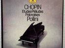 POLLINI - Chopin Etudes Preludes (German Pressing) - 12