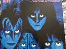 Kiss – Creatures Of The Night Vinyl LP 1982 Casablanca – NBLP 7270