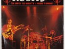 Rush: Live  12'' Ep Lp U.K. IMPORT