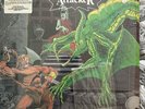 Attacker Battle At Helms Deep Metal Blade LP