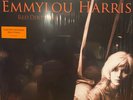 “Red Dirt Girl” by Emmylou Harris (Limited Edition Red Vinyl)