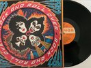 KISS - Rock and Roll Over Lp - Hard to Find GREECE PRESSING - Minos Label  VG+